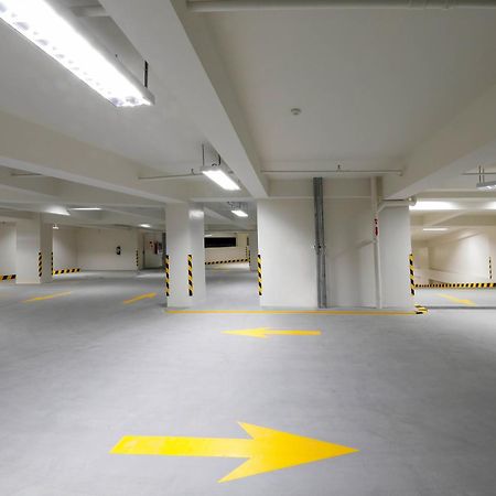 Hop Inn Hotel North Edsa كويزون سيتي المظهر الخارجي الصورة