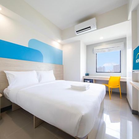 Hop Inn Hotel North Edsa كويزون سيتي المظهر الخارجي الصورة