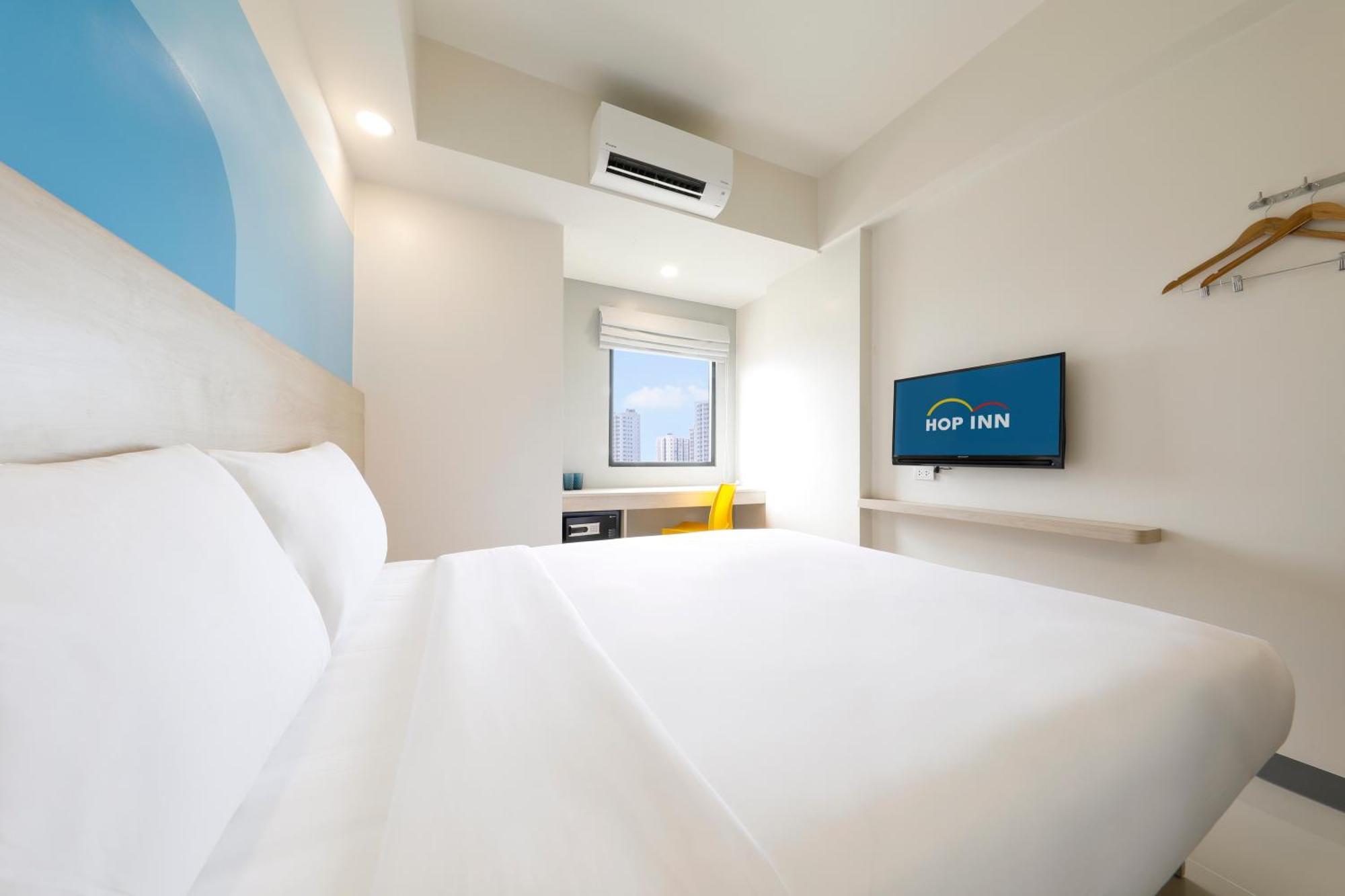 Hop Inn Hotel North Edsa كويزون سيتي المظهر الخارجي الصورة