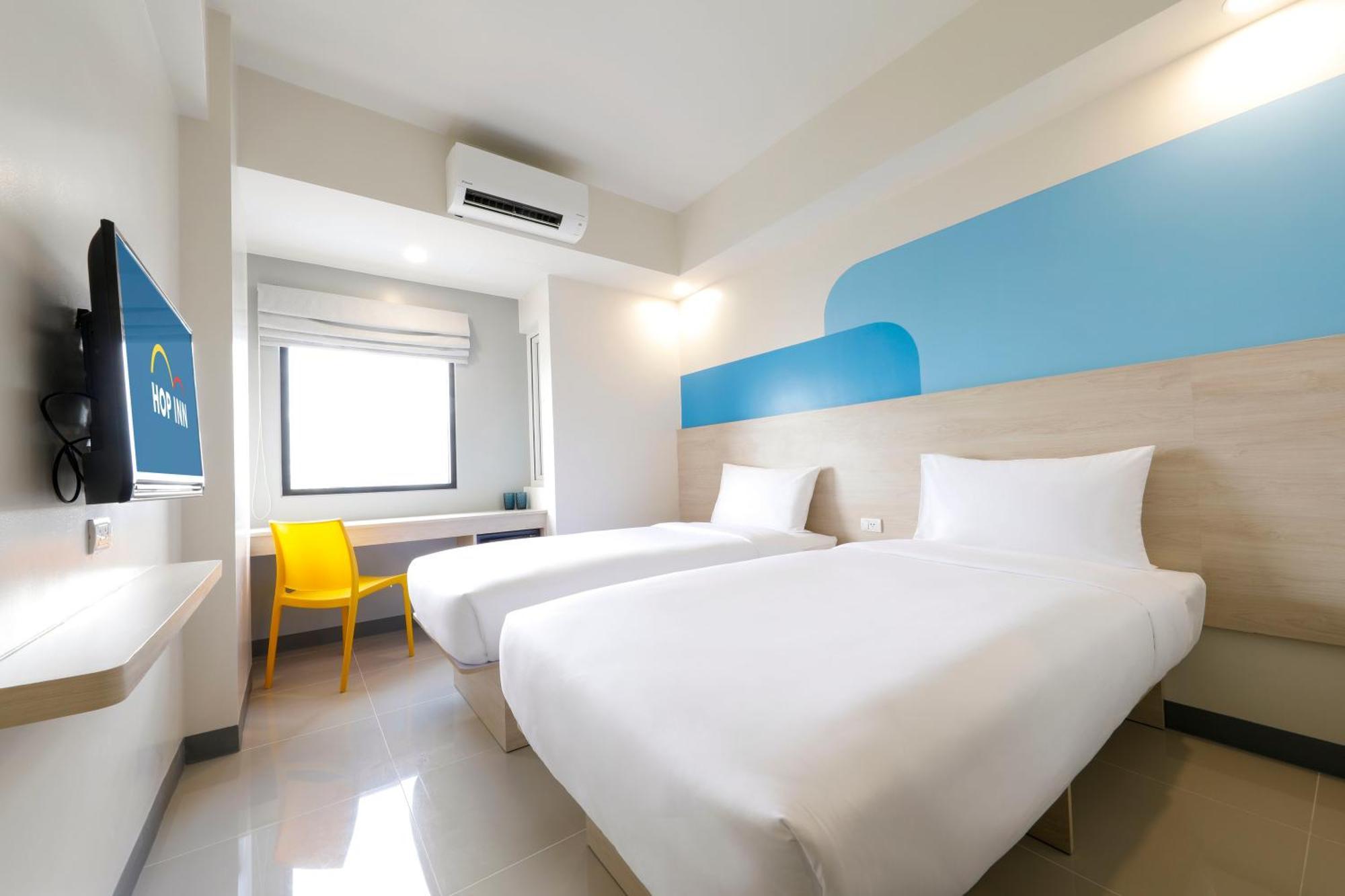 Hop Inn Hotel North Edsa كويزون سيتي المظهر الخارجي الصورة