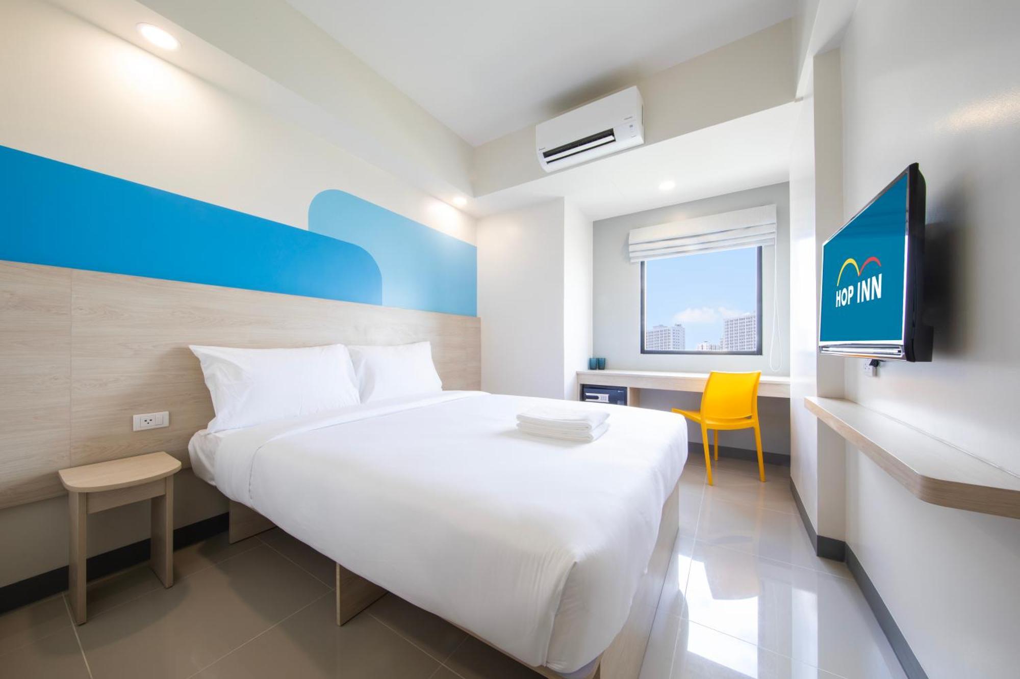Hop Inn Hotel North Edsa كويزون سيتي المظهر الخارجي الصورة